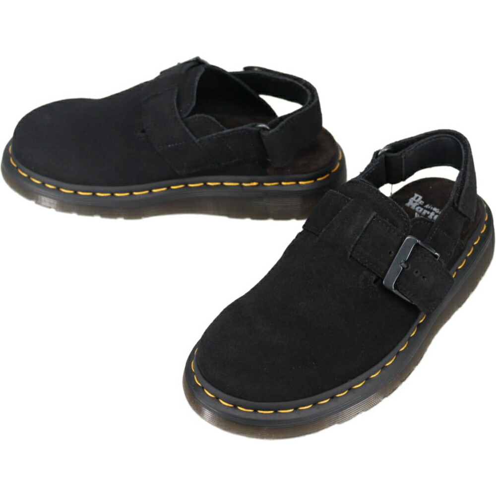 楽天市場】JORGE II FL スリングバック シューズ／ドクター