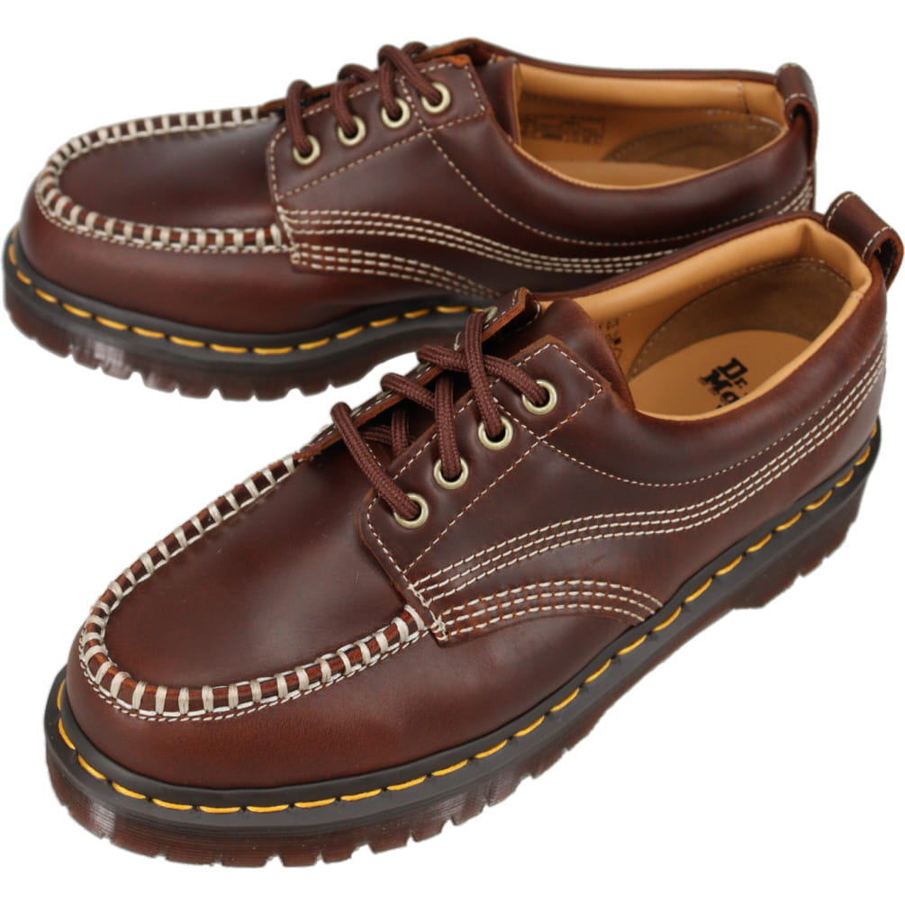 ４月限定！最大全額ポイント還元※要エントリー ドクターマーチン Dr.Martens ローウェル LOWELL バタースコッチ 31817243【GJOM】