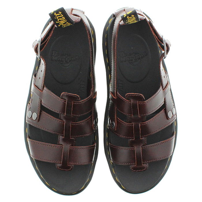 dr martens terry sandals