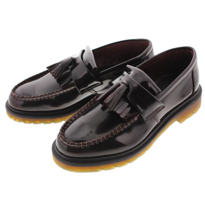 dr martens adrian cherry