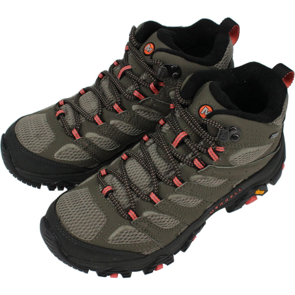 楽天市場】レディース メレル MERRELL モアブ3 シンセティック