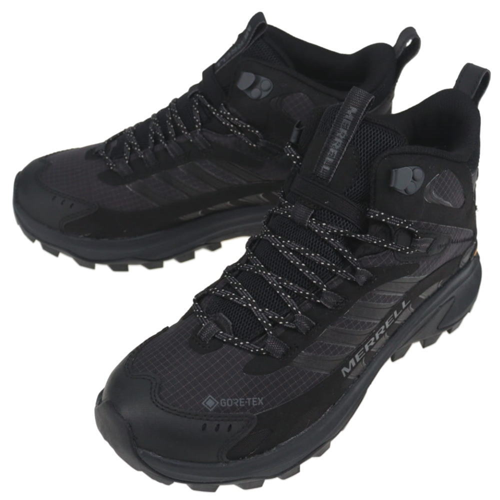 楽天市場】MERRELL CHAMELEON II STORM MID GORE-TEX【メレル