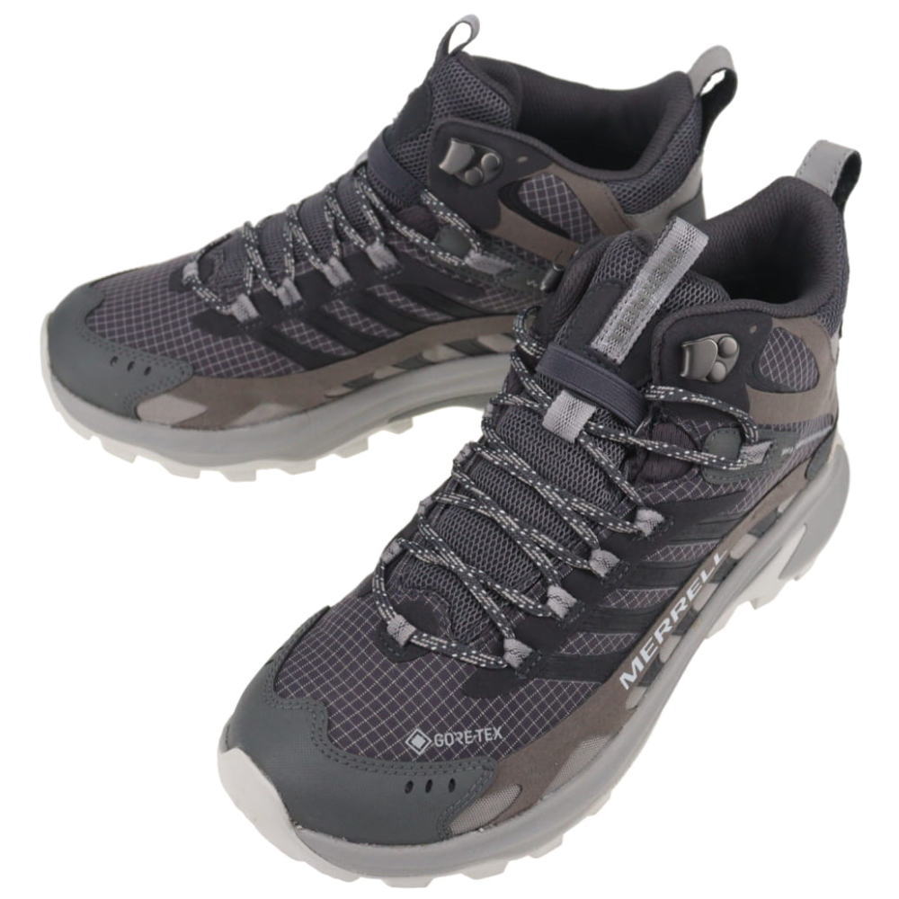 楽天市場】MERRELL CHAMELEON II STORM MID GORE-TEX【メレル