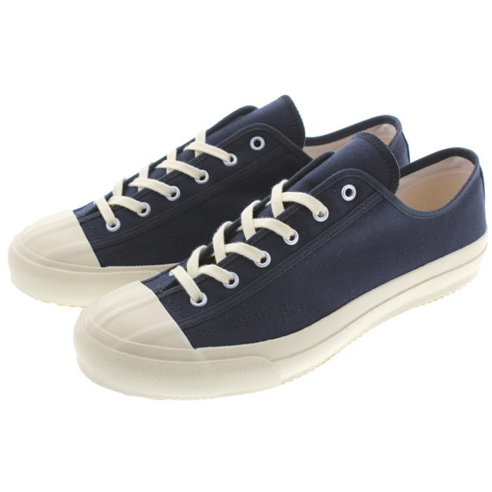 ４月限定！最大全額ポイント還元※要エントリー 定番 MOONSTAR ムーンスター GYM CLASSIC ジム クラシック ダークネイビー MADE IN JAPAN 日本製 メンズ レディース　スニーカー