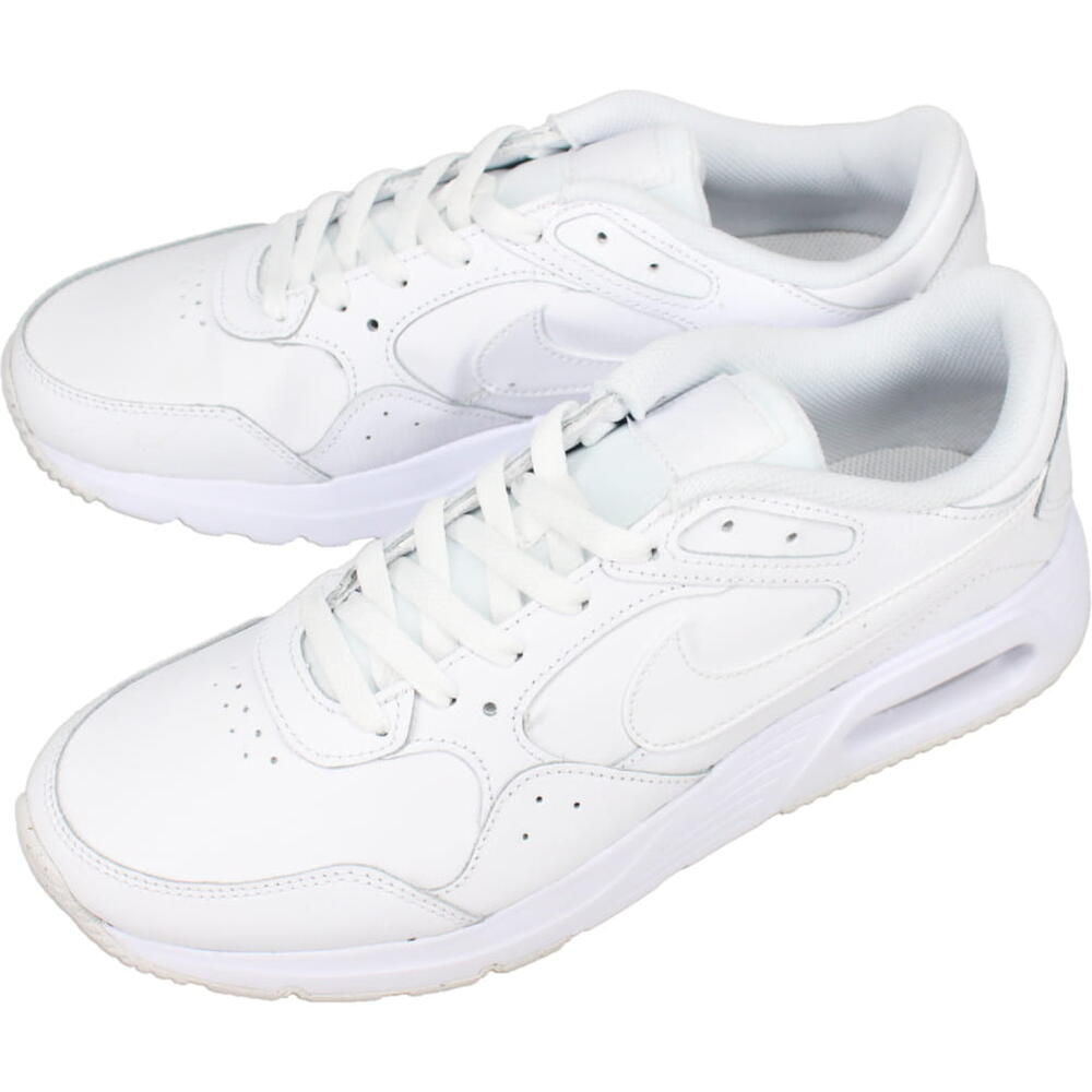 ナイキ エア マックス SC レザーホワイトSC LEA DH9636-101 楽天市場】【期間限定価格 8.24 20:00〜8.27 9:59】ナイキ エア