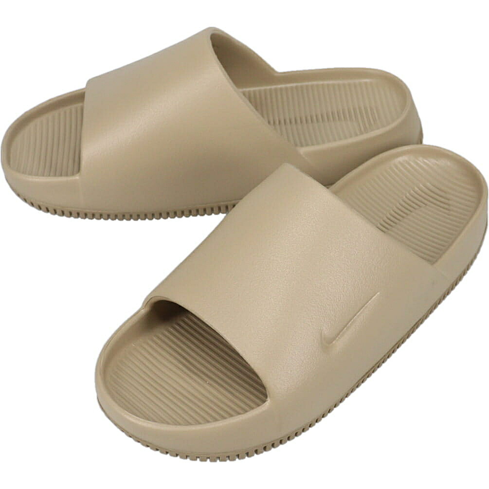 楽天市場】ナイキ NIKE サンダル カーム スライド CALM SLIDE カーキ
