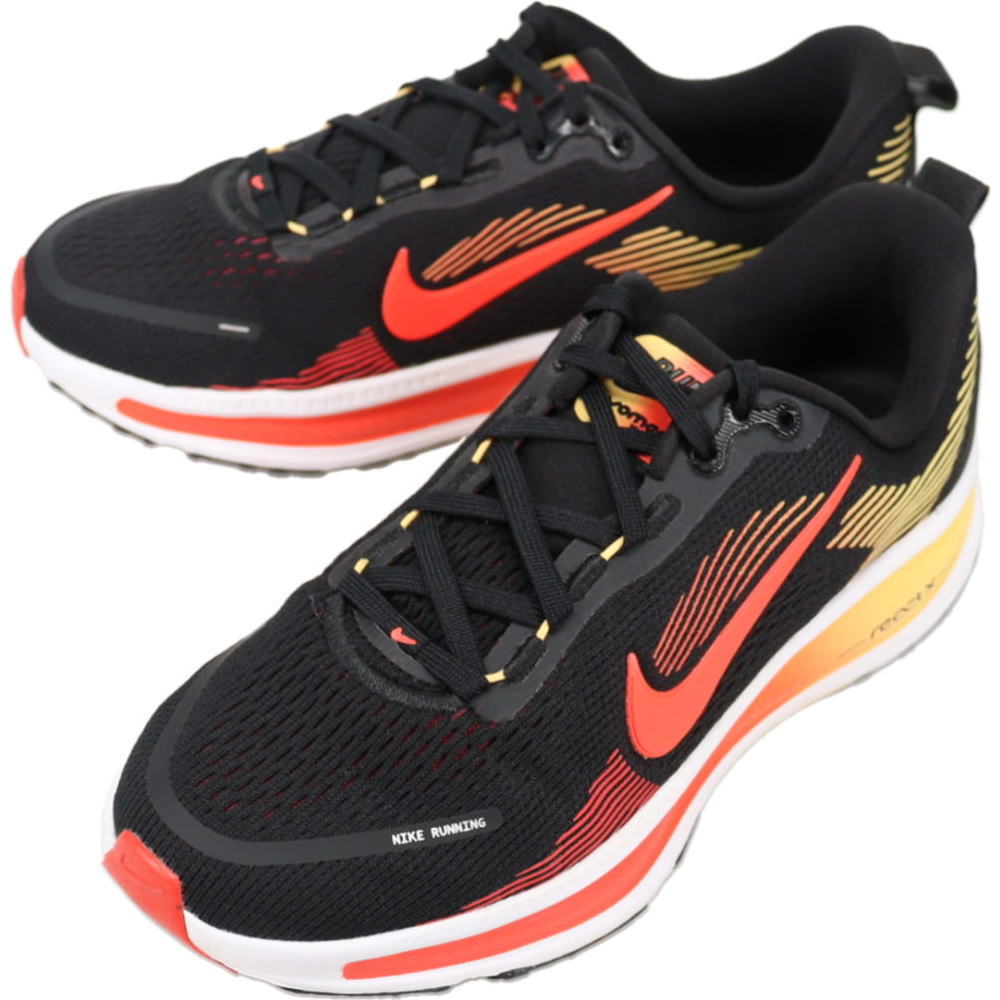 ４月限定！最大全額ポイント還元※要エントリー ナイキ NIKE スニーカー ナイキ ボメロ 18 NIKE VOMERO 18 ブラック/ライトクリムゾン/トパーズゴールド/ブライトクリムゾン HQ2157 009 子供【GKOF】