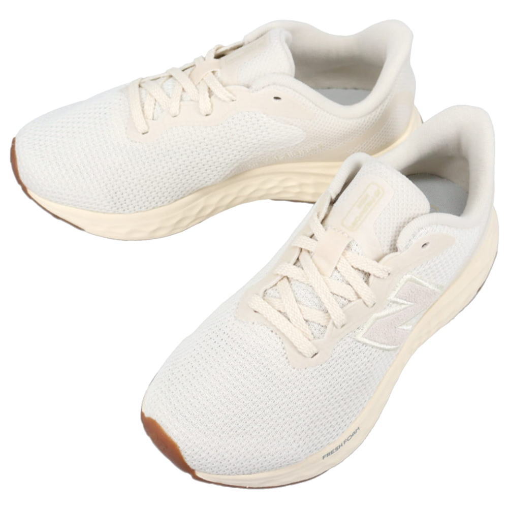 New Balance Fresh Foam ベージュ スニーカー 楽天市場】ニューバランス FRESH FOAM（カラーベージュ）（靴