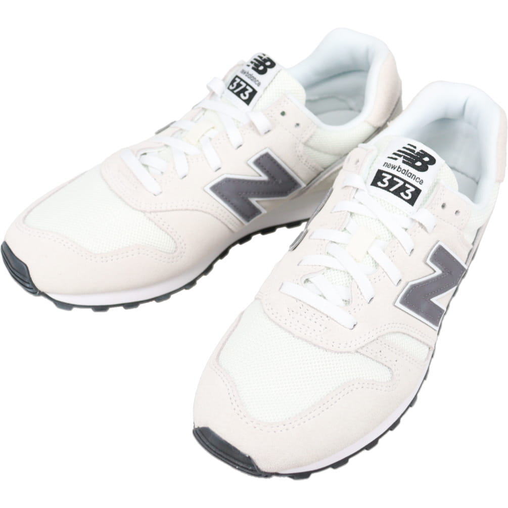ニューバランス New balance スニーカー M373 ホワイト 9VC【GKOG】