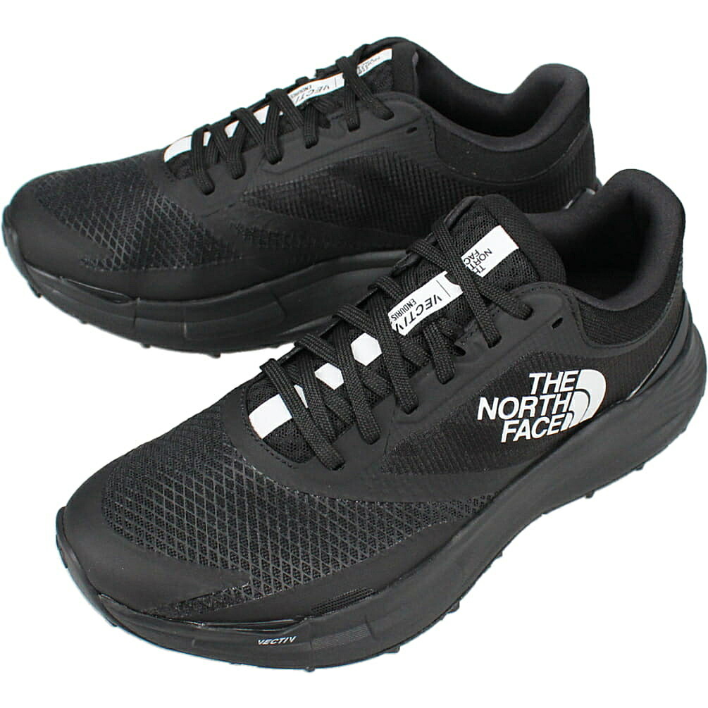 [THE NORTH FACE] W TNF X IKB VECTIV ENDURIS 3 ☆大人気☆ Women's TNF X IKB VECTIV™ Enduris III Trail Running Shoes