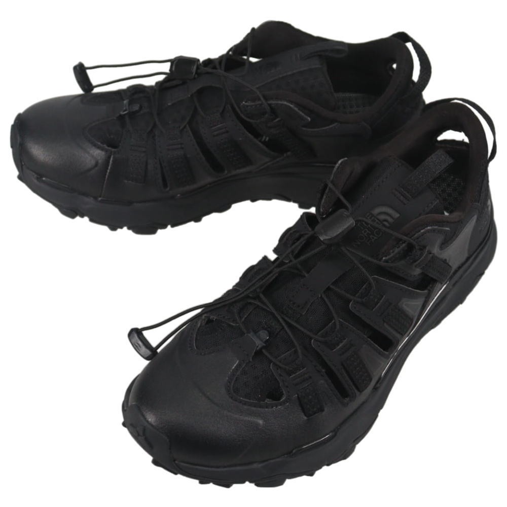 THE NORTH FACE ベクティブ タラバル ブリーズ　27cm 黒 ノースフェイス ベクティブ タラバル ブリーズ | APORITO