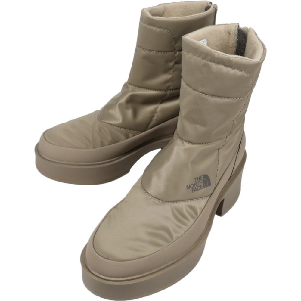 楽天市場】ノースフェイス/THE NORTH FACE W NUPTSE BOOTIE 4 FUR W