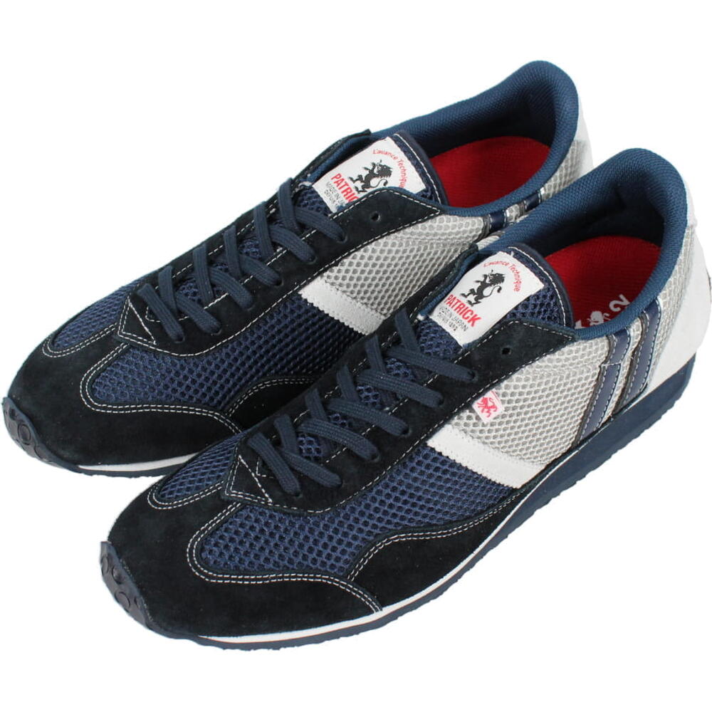 楽天市場】交換返品送料無料 パトリック PATRICK スニーカー