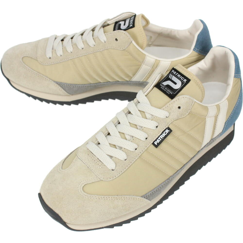 未使用 パトリック マラソン 36 MARATHON TENT 942253 PATRICK パトリック/MARATHON TENT/942253/27.5cm/メンズ