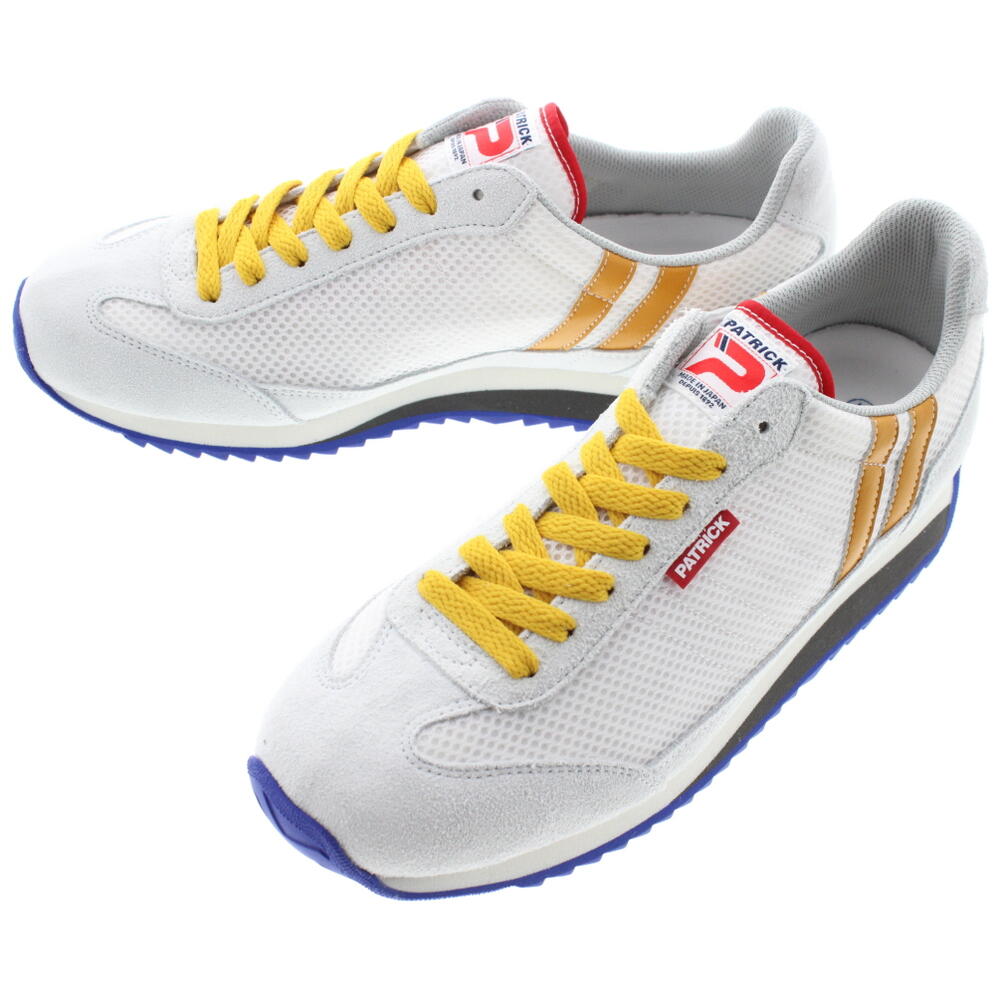 新着商品 靴ひも通しサービス実施中 交換 返品 送料無料 沖縄県を除く パトリック スニーカー Patrick クール マラソン C Marathon キャンディ Cdy 2610 Gooj 安い購入 Southseasenterprisesltd Com
