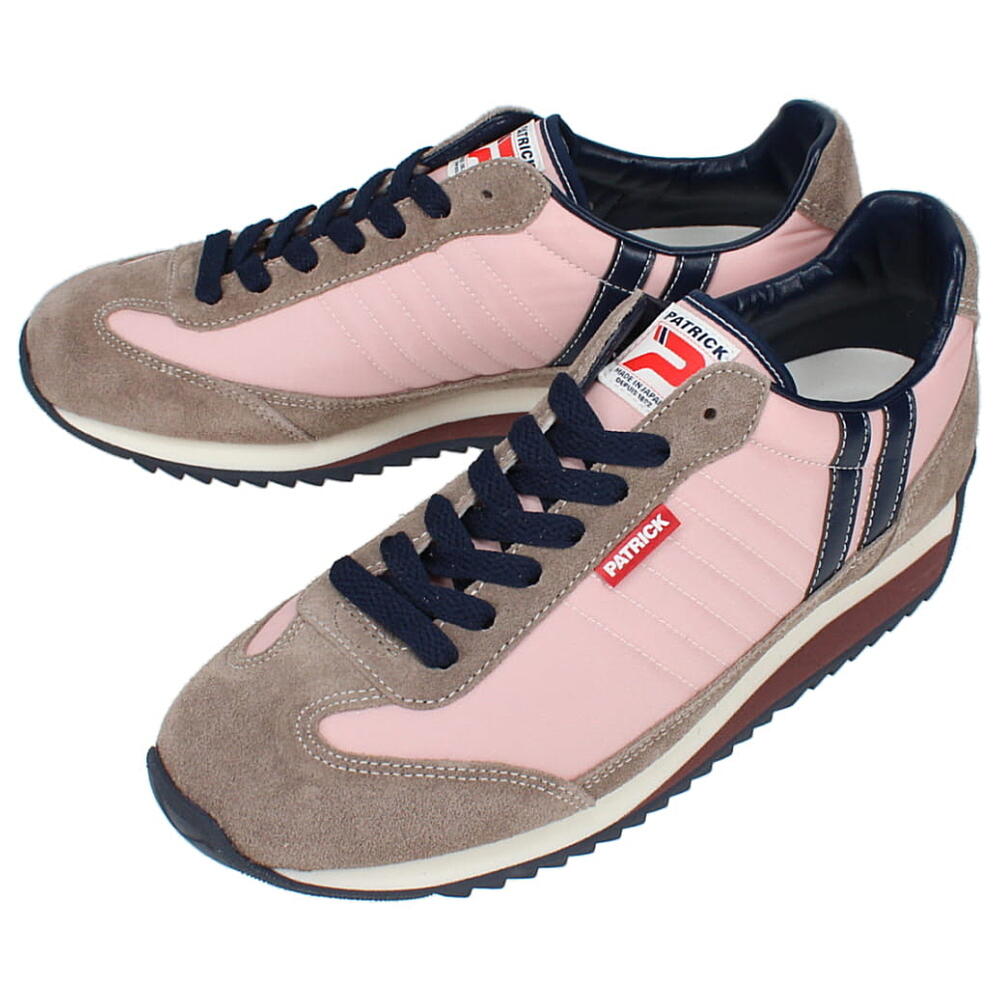 信頼 交換 返品 送料無料 沖縄県を除く パトリック Patrick スニーカー マラソン Marathon シュリンプ Shrmp Gfoj 保障できる Bralirwa Co Rw