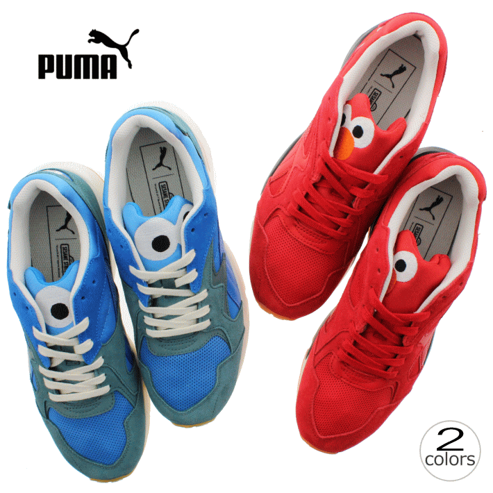 puma sesame street puma sesame street