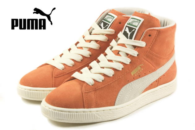 puma classic suede mid puma classic suede mid