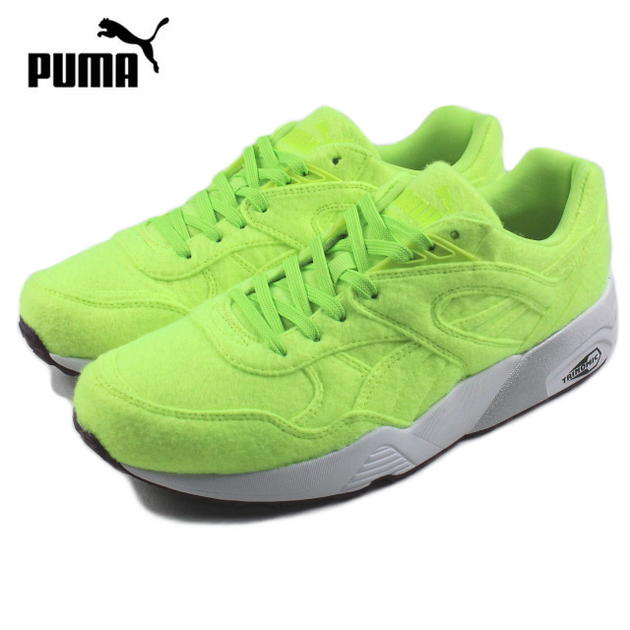 puma trinomic r698 kids green