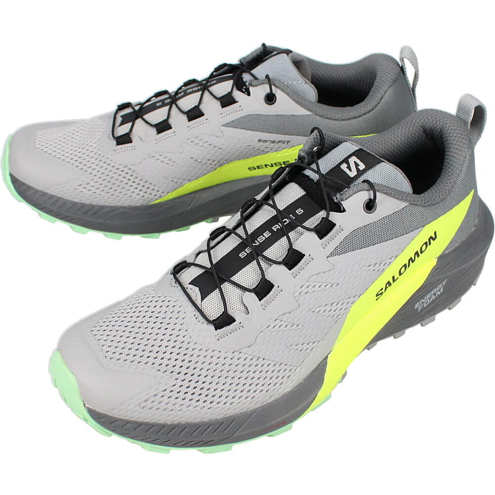 ウォーキング・ランニングウェア SALOMON SENSE RIDE 28cm サロモン SALOMON SENSE RIDE 5 GORE-TEX L47147200 L47459400