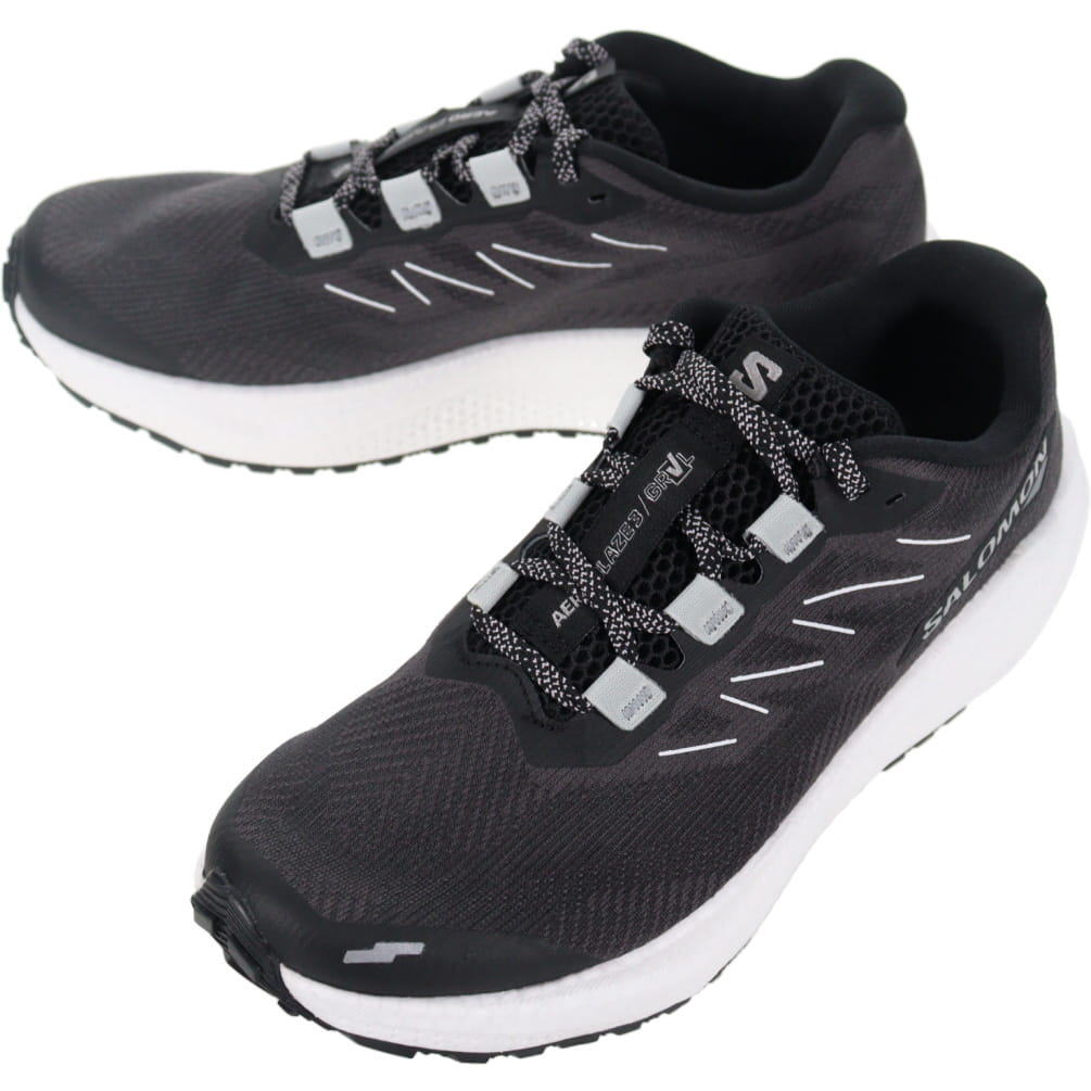 楽天市場】サロモン salomon メンズ ランニングシューズ エアロ