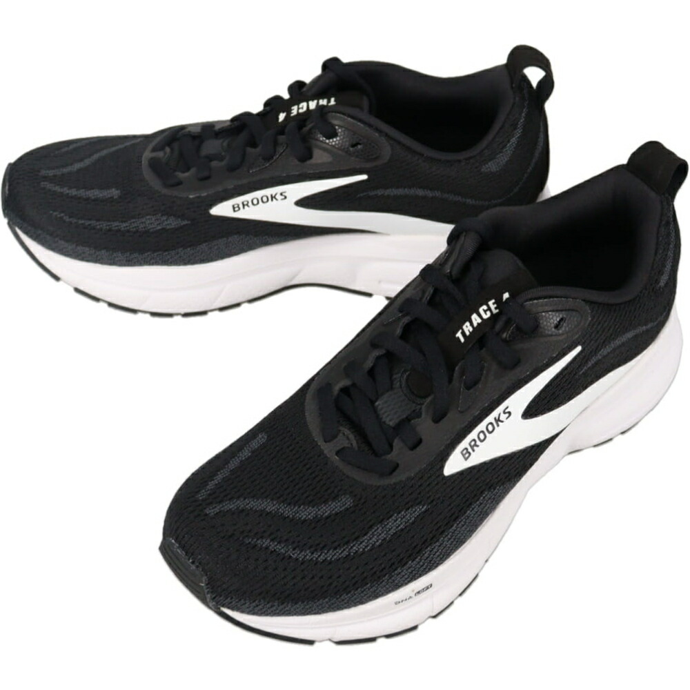 楽天市場】【マラソン期間中P5倍】ブルックス トレース4 BRM4523