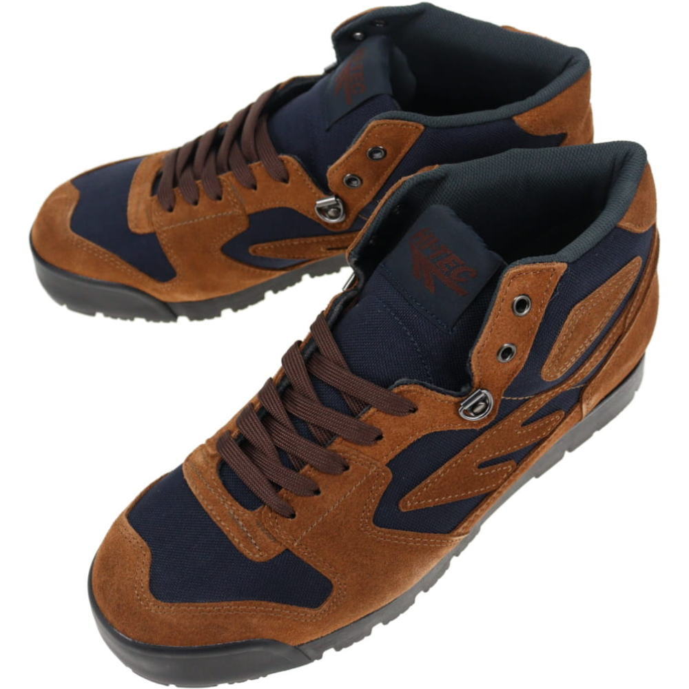 HTS　シーブスキンハイカットシューズ 楽天市場】ハイテック HI-TEC シエラ ライト SIERRA LITE ブラウン