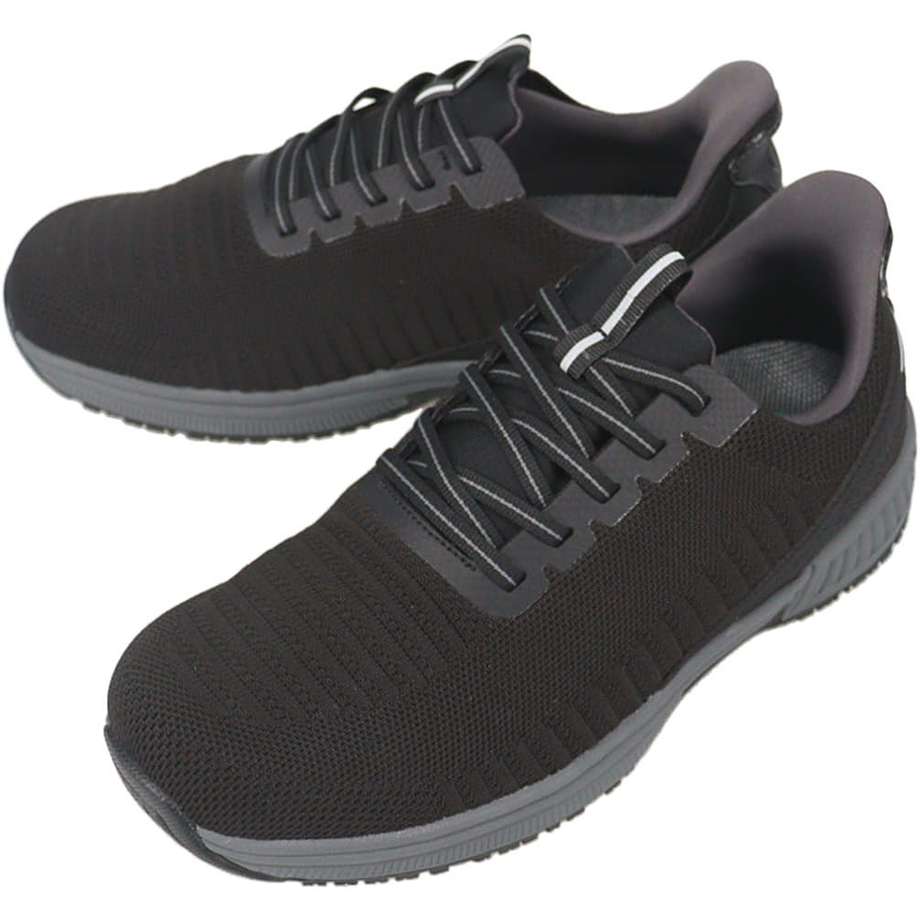 7月限定!最大全額ポイント還元※要エントリー オーソフィート Orthofeet スニーカー ヤリ YARI ワイド ブラック OF20011-203【GION】|すにーかー倉庫 きっず店