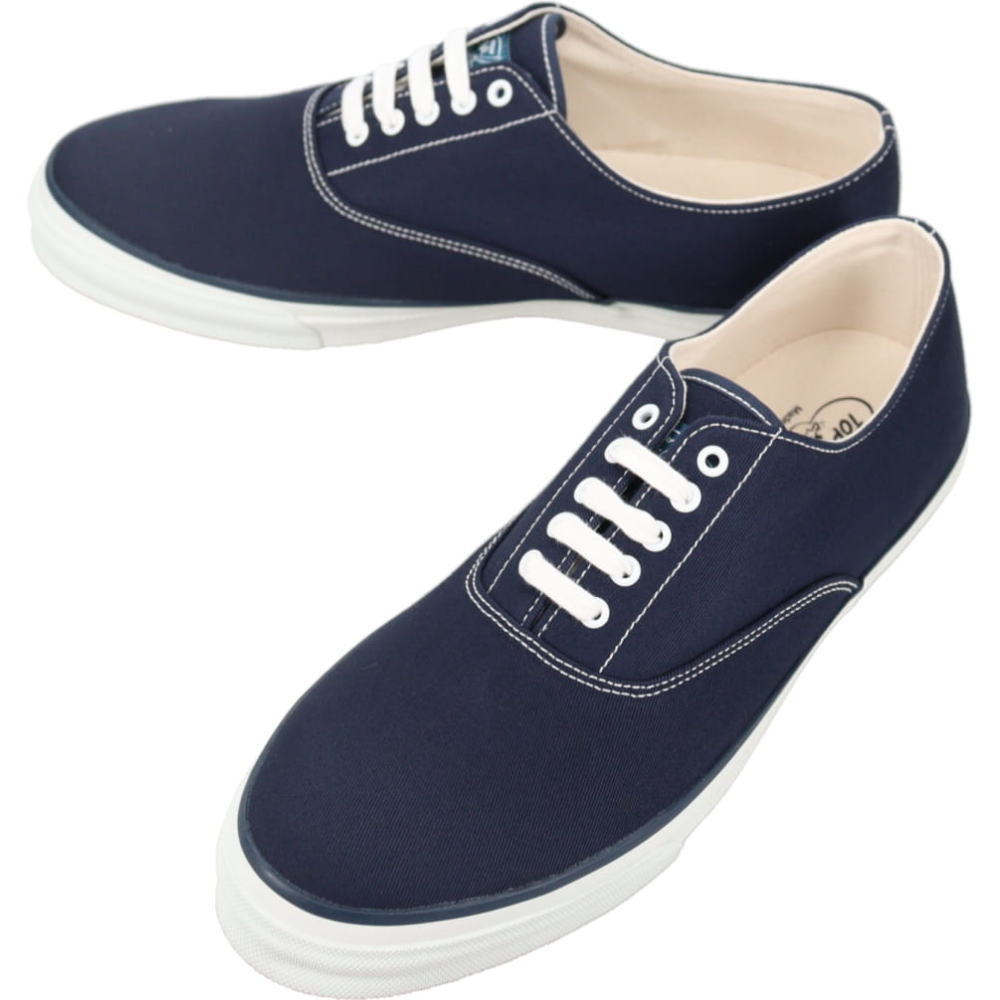 ４月限定！最大全額ポイント還元※要エントリー スペリー トップ サイダー SPERRY TOP-SIDER 日本製 クラシック CVO JM ユニセックス スニーカー CLASSIC CVO JM UNISEX SNEAKER ネイビー UFF1001CNV NVY【GJON】 16,170円