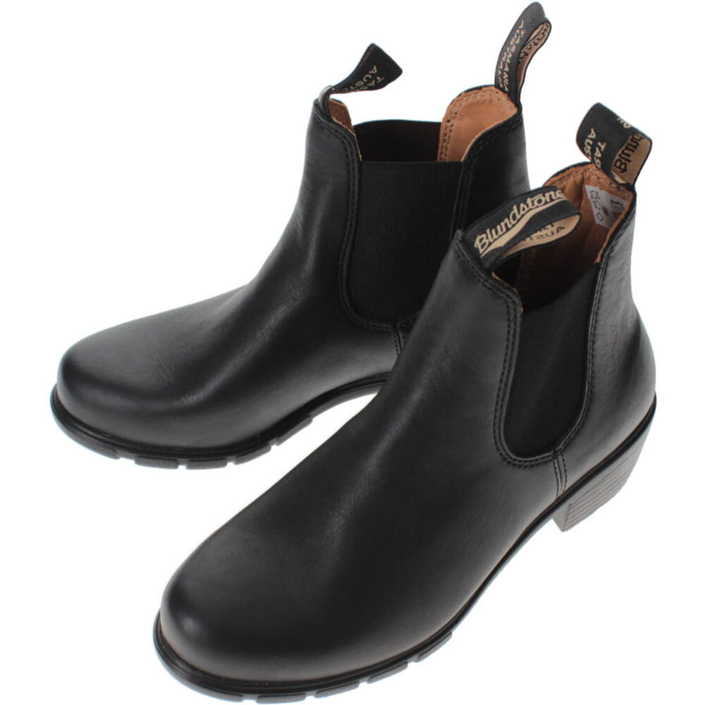 ４月限定！最大全額ポイント還元※要エントリー 定番 ブランドストーン Blundstone WOMENS SERIES BS1671 ブラック BS1671009 【GGOL】