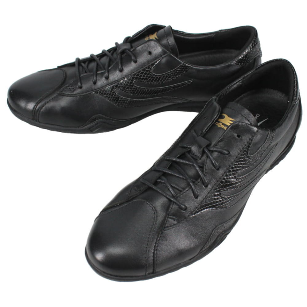 交換送料片道無料 ドラゴンベアード DRAGON BEARD スニーカー DB クラシック 72sn DB-CLASSIC 72sn ブラック db020.jpg