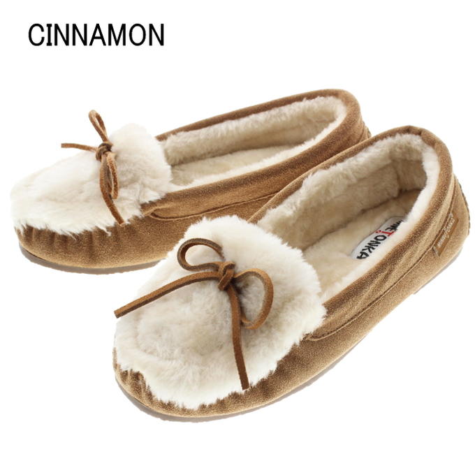 オープニング大放出セール ミネトンカ MINNETONKA モカシン キーラ スリッパー KYLAH SLIPPER ロデン 40694  シルバーグレー 40697 チャコール 40726 シナモン 40727 ダークネイビー 40728 ブラック 40729 fucoa.cl