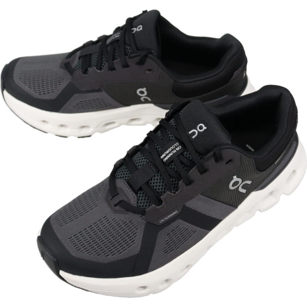 楽天市場】ホカ オネオネ HOKA ONE ONE 1102872 CLIFTON 6 BLACK