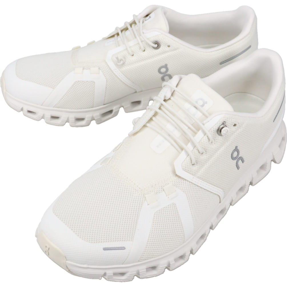 ４月限定！最大全額ポイント還元※要エントリー オン On スニーカー メンズ クラウド 6 Cloud 6 White/White 3MF10071200【GJOH】
