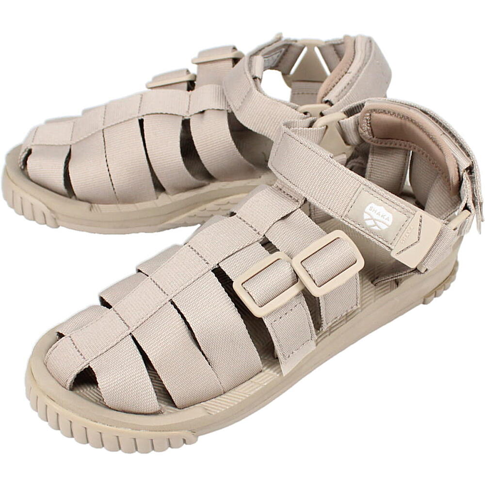 7月限定!最大全額ポイント還元※要エントリー 定番 シャカ SHAKA サンダル ハイカー HIKER トープ SK-101【GHOH】|すにーかー倉庫 きっず店
