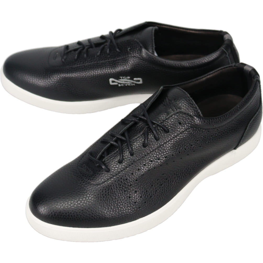 楽天市場】トップセブン TOP SEVEN スニーカー T7-At2101 St ブラック