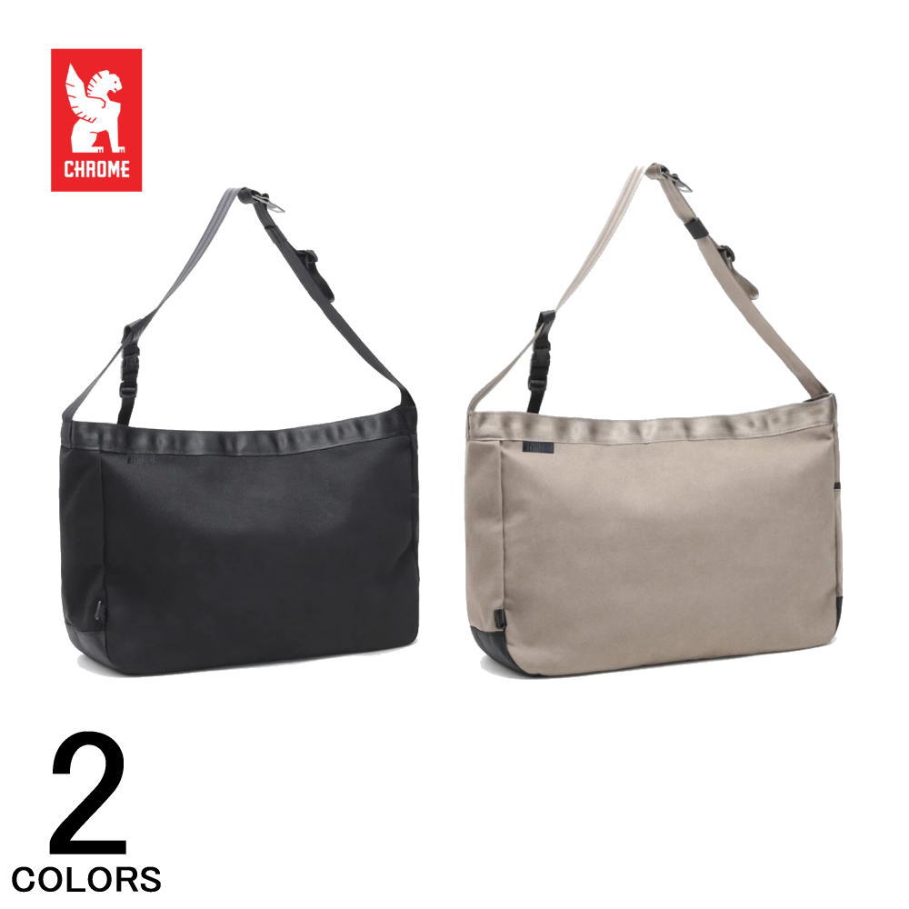 楽天市場】クローム CHROME ニュースペーパー メッセンジャー