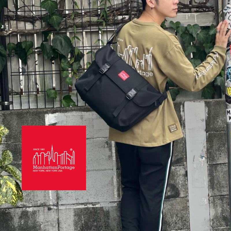 楽天市場】【限定モデル】マンハッタンポーテージ/Manhattan Portage