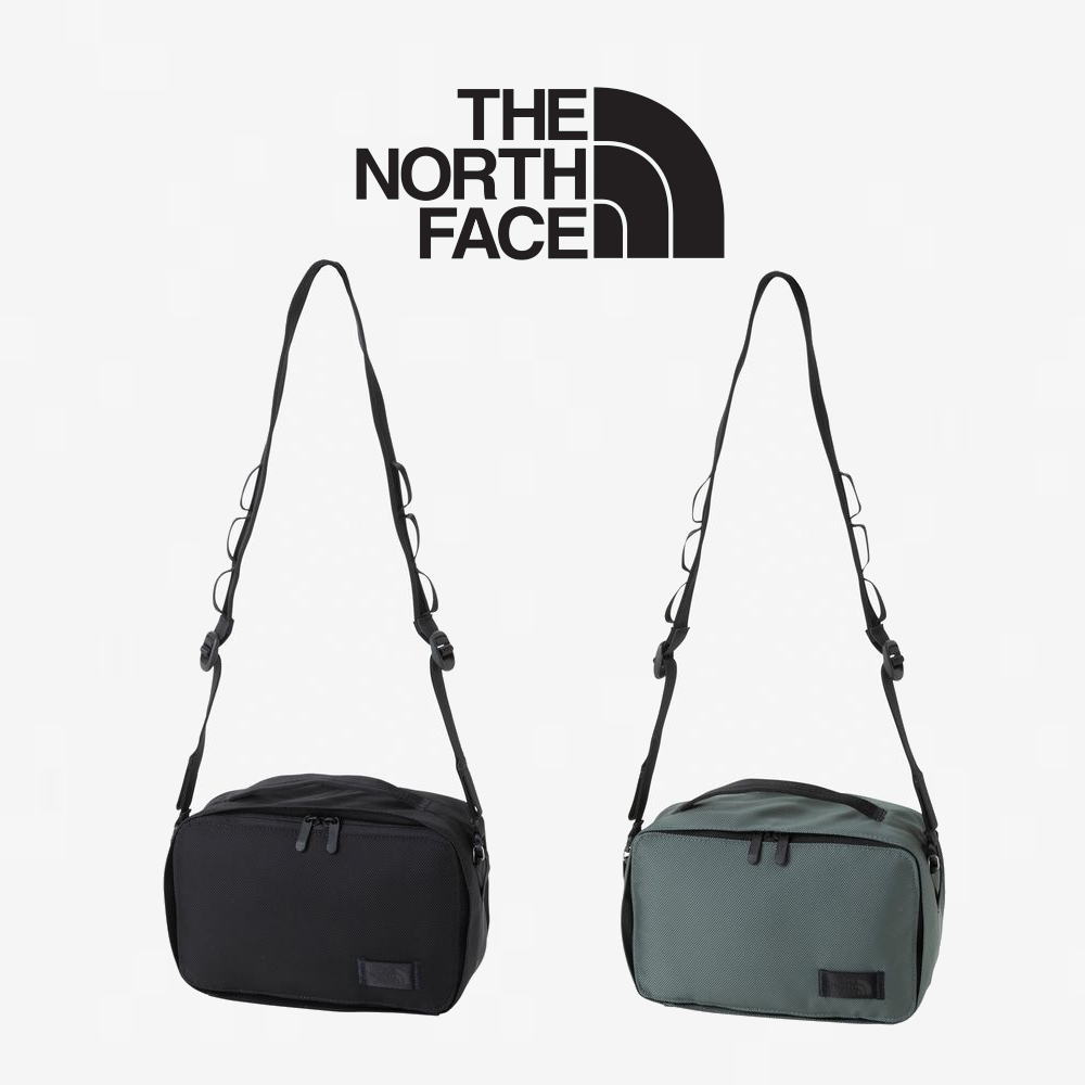 ４月限定！最大全額ポイント還元※要エントリー ノースフェイス THE NORTH FACE バッグ メトロスケープ ショルダー METROSCAPE SHOULDER NM82412 K（ブラック）SR（スプルースグリーン）【GIOG】