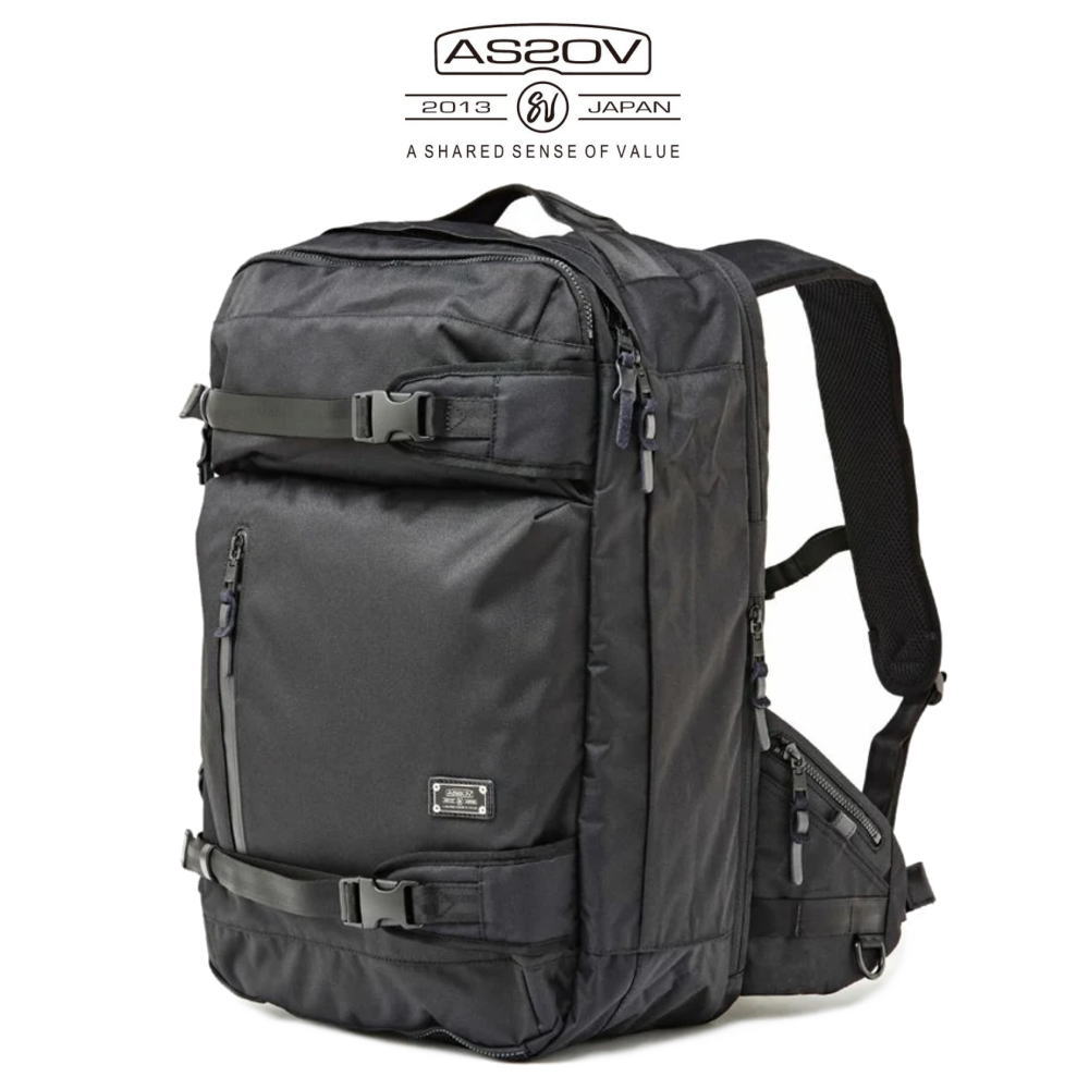 楽天市場】アッソブ AS2OV バックパック メンズ レディース CORDURA