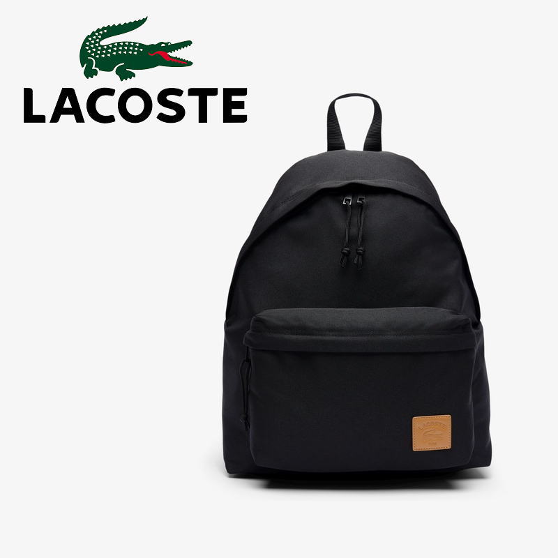 ラコステ LACOSTE カジュアルクロック デイパック NU5179ZU 000(ブラック)【GKOH】 7,810円