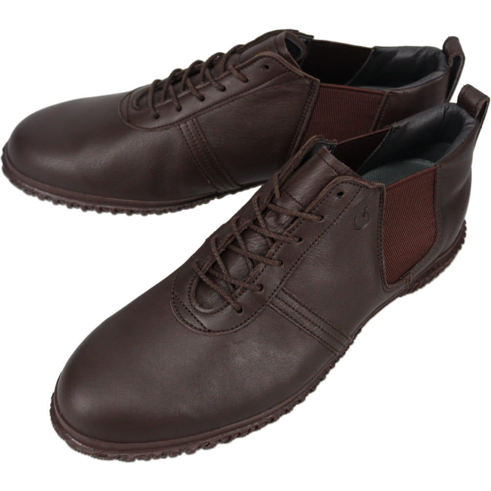 ４月限定！最大全額ポイント還元※要エントリー スピングル SPINGLE スニーカー SP-6155 ブラウン Brown 16【GJOM】