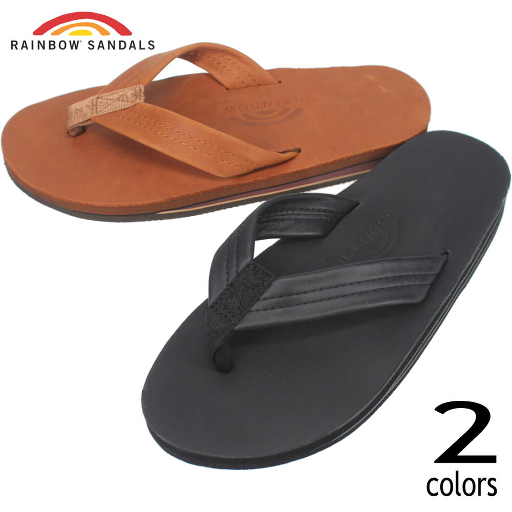 RAINBOW SANDALS 302ALTSO-PBLK プレミアブラック　M RAINBOW SANDALS 302ALTSO-PBLK プレミアブラック M