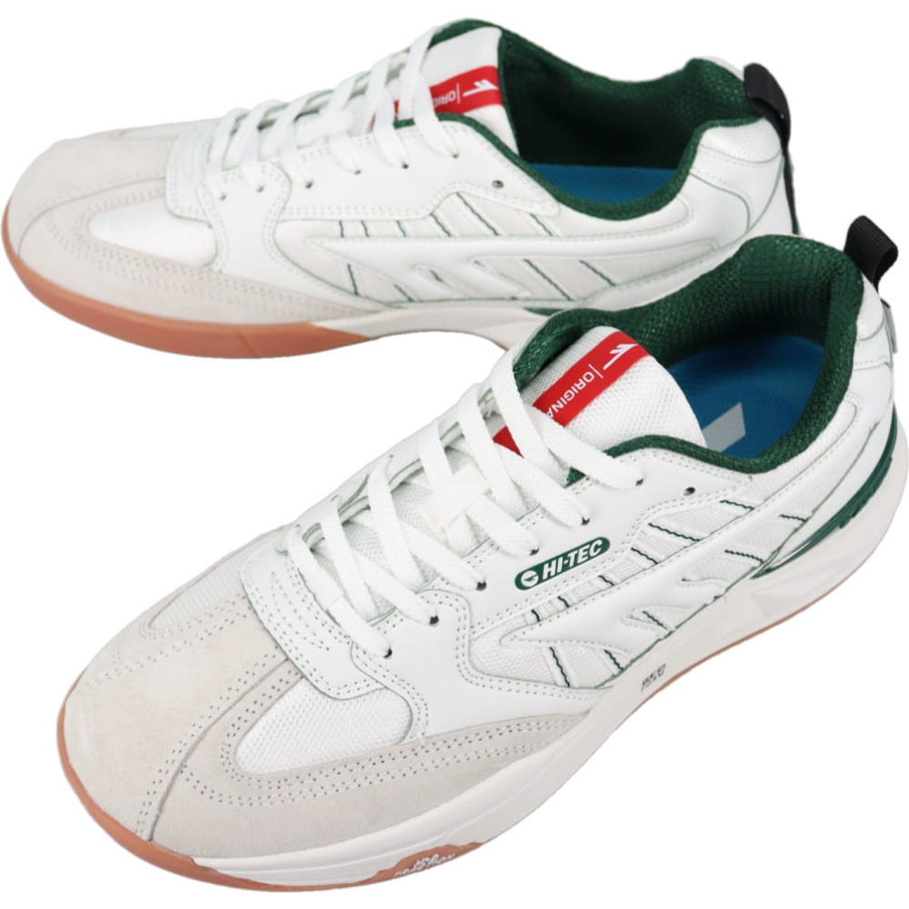 楽天市場】ハイテック HI-TEC スニーカー スカッシュ クラシック