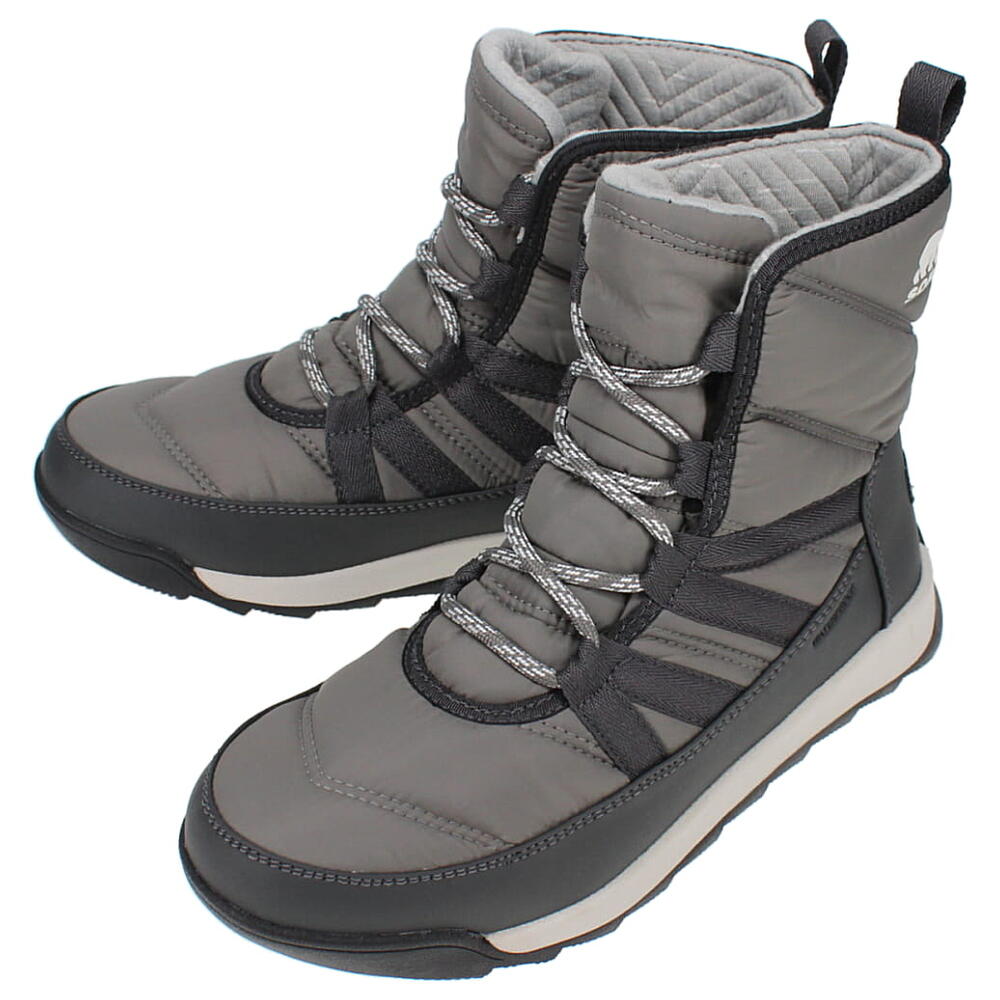 SORELウィットニー　23㎝　新品 楽天市場】【最大全額ポイント還元※要エントリー】ソレル SOREL ブーツ