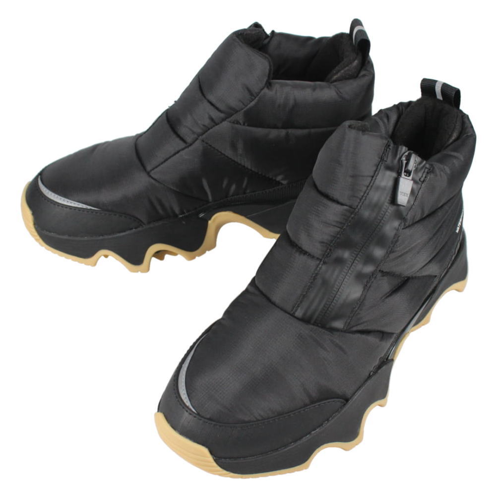 SOREL キネティックインパクトパフィージップ　ウォータープルーフ /ソレル SOREL ソレル スノーブーツ キネティックインパクト パフィー