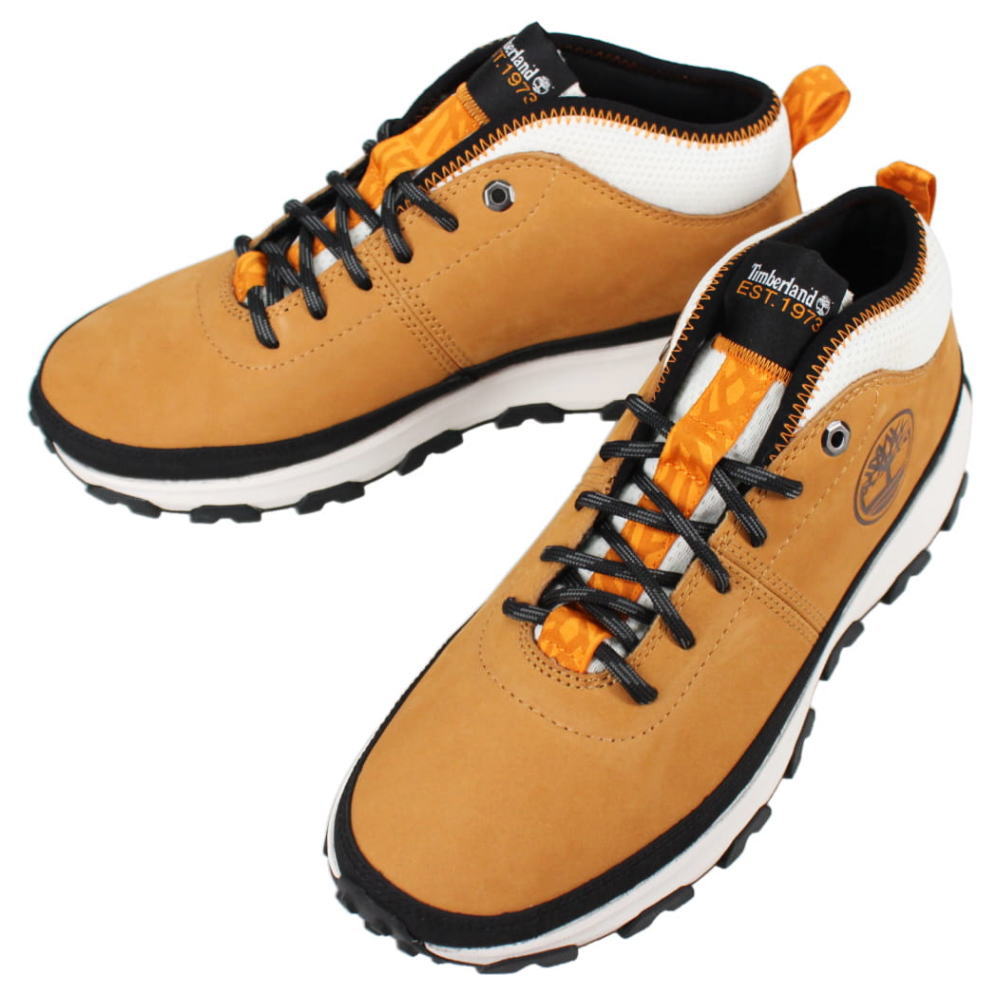 Timberland フィールドトレッカーロウ ウィートヌバック Timberland ティンバーランド スニーカー フィールドトレッカー