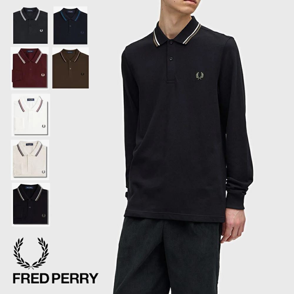 FRED PERRY ネイビー ポロシャツ Ｌ　アローズ　別注 FRED PERRY ネイビー ポロシャツ L アローズ 別注