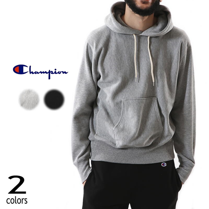 楽天市場】チャンピオン Champion フーディー リバースウィーブ