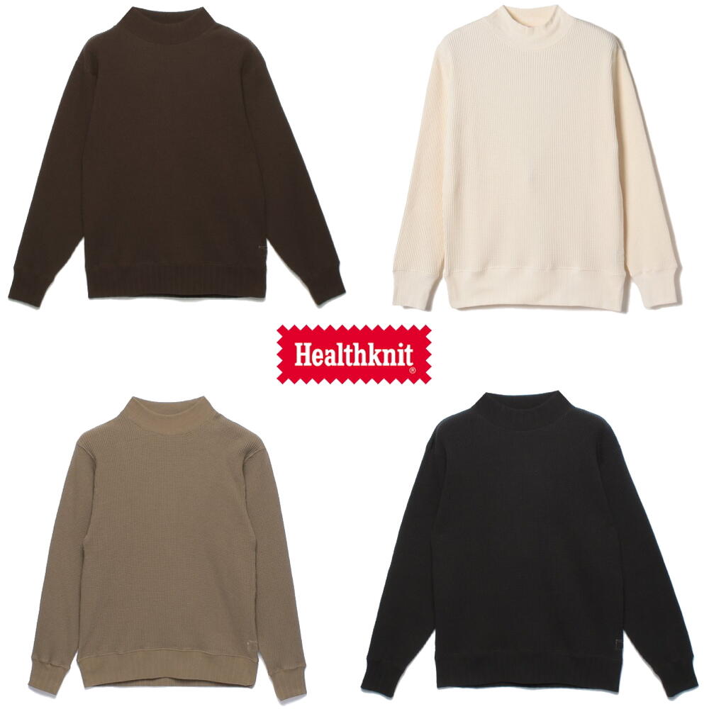 楽天市場】ヘルスニット Healthknit #52008 SUPER HEAVY WAFFLE